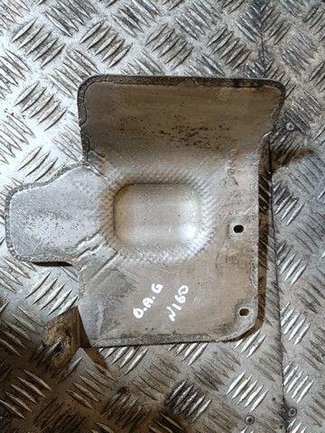 Защита (экран) выпускного коллектора A4FQS0 Opel Astra - Фото 5