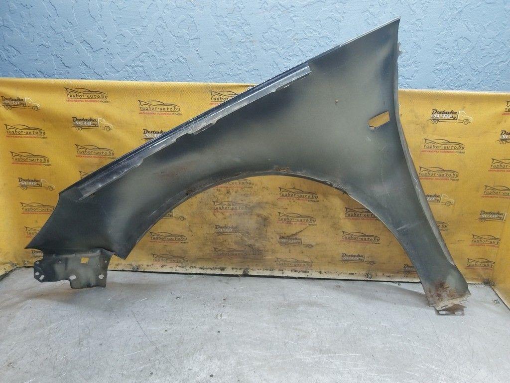 Крыло переднее правое Q3EO2Z Opel Insignia - Фото 5