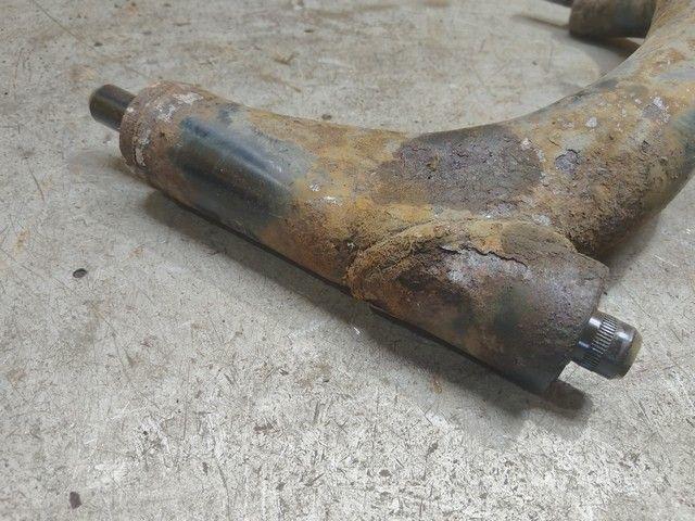 Рычаг задний левый SQPXIT Volvo S60 купить в магазине запчастей бу