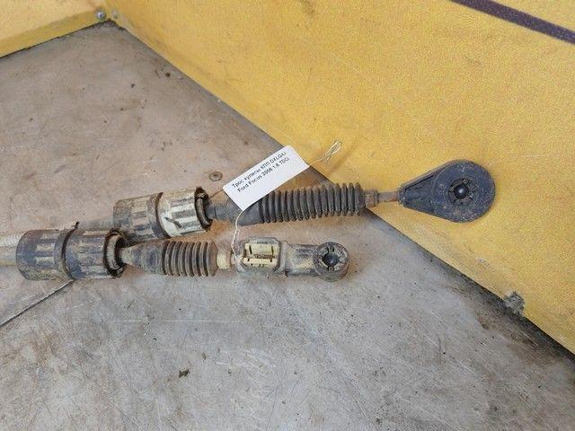 Трос кулисы КПП DXLQ4J Ford Focus - Фото 4