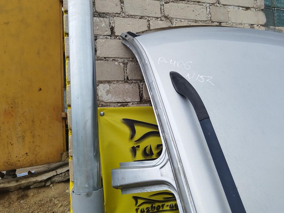Крыша VIOEX3 Peugeot 406 купить в магазине запчастей бу