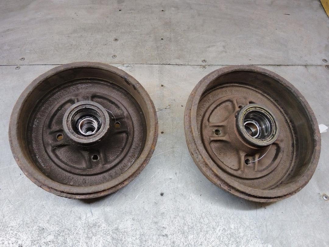 Барабан тормозной H22T35 Nissan Note купить с доставкой