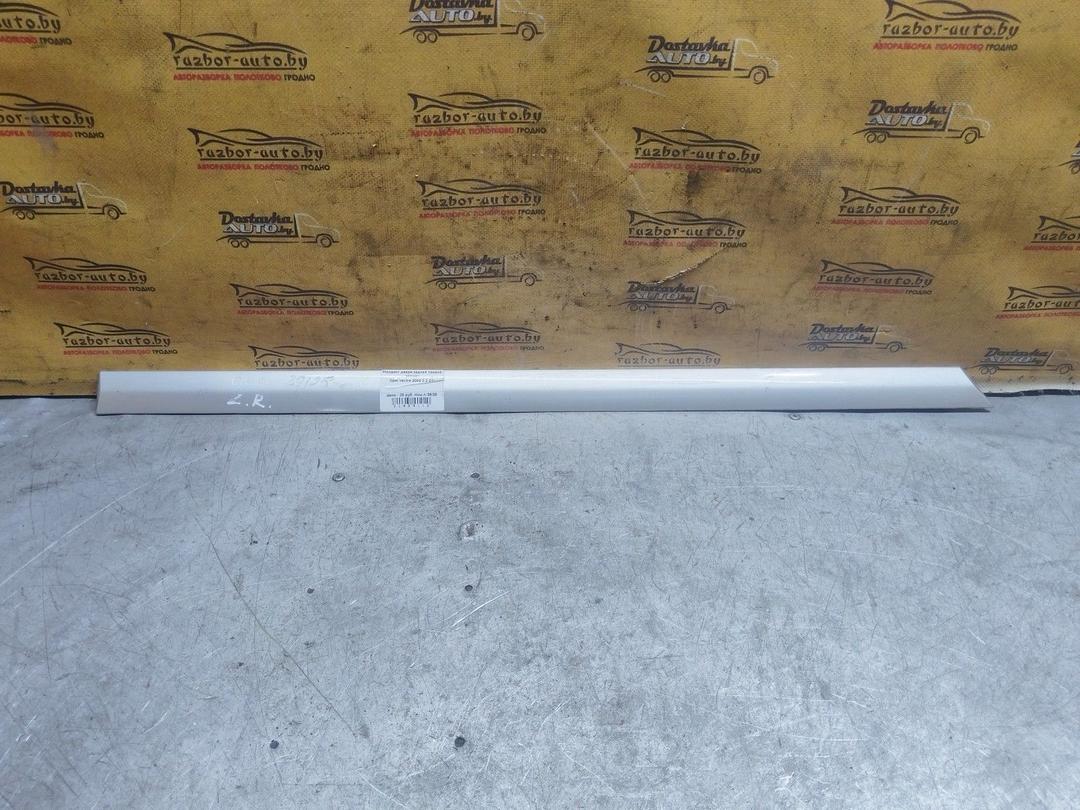 Молдинг двери задней правой 36ZNB1 Opel Vectra купить