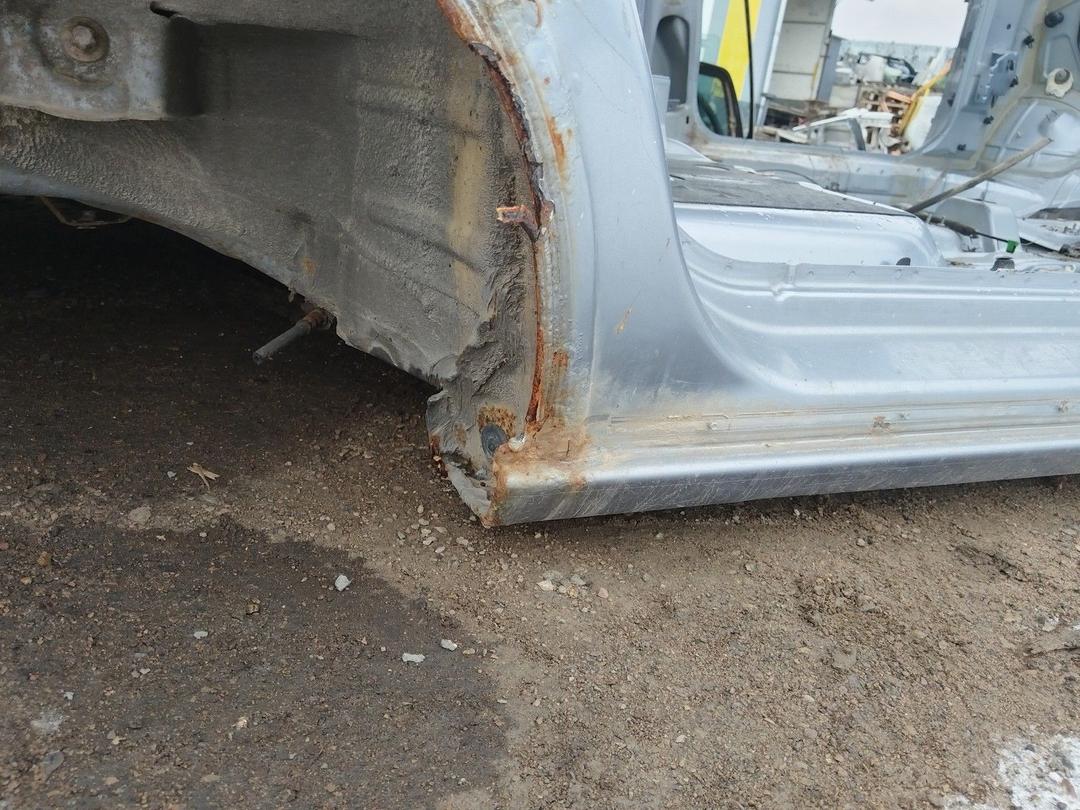 Крыло заднее правое 9W4CLS Opel Zafira купить в магазине запчастей бу