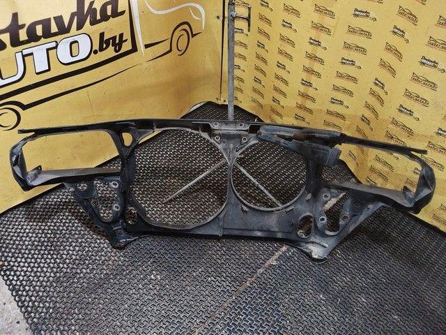 Передняя панель крепления облицовки (телевизор) 0XM9LR Audi A4 - Фото 3