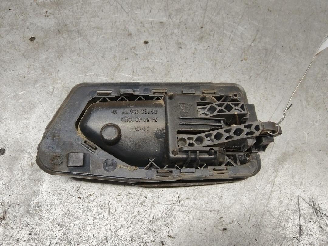 Ручка внутренняя передняя левая UP7504 Peugeot 306 - Фото 2