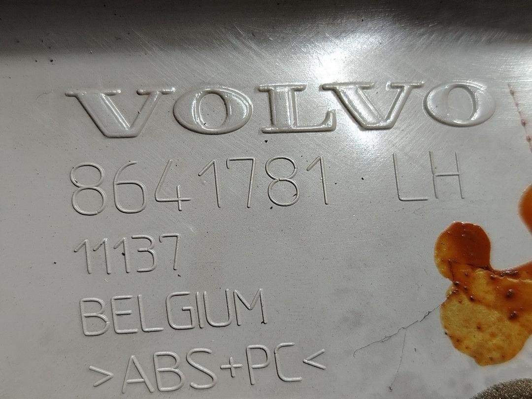 Обшивка стойки задней левой PWOHCB Volvo V50 - Фото 4