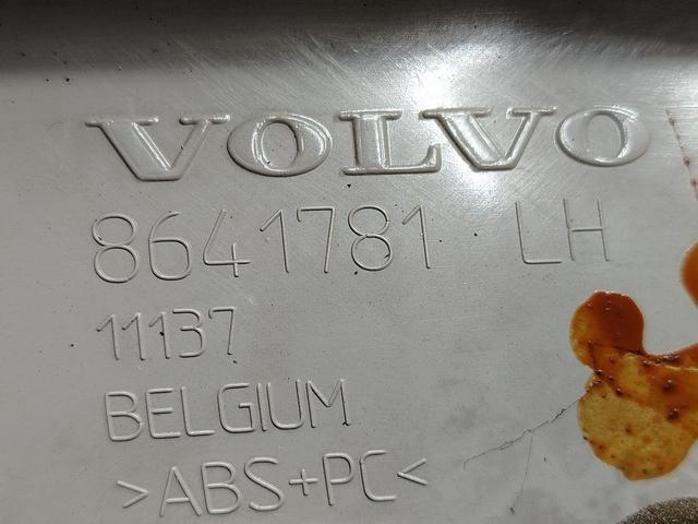 Обшивка стойки задней левой PWOHCB Volvo V50 - Фото 4