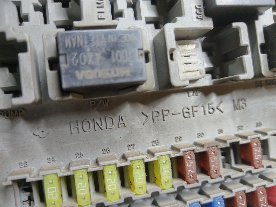 Блок предохранителей 1M2TDV Honda Accord купить