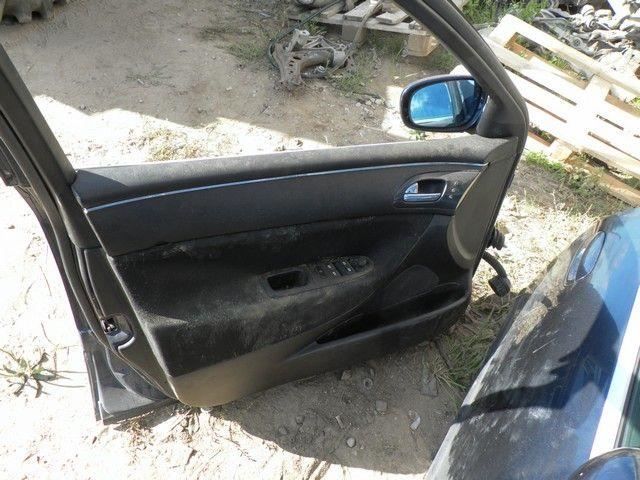 Дверь передняя левая AL57AI Peugeot 607 - Фото 3