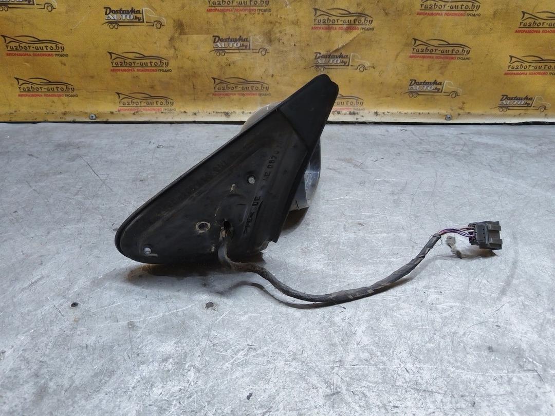 Зеркало наружное правое NTKI73 Seat Toledo купить на авторазборке