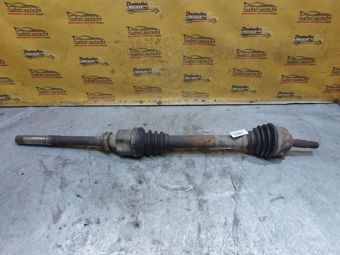 Полуось передняя правая (приводной вал, ШРУС) C0O2GD Citroen C3 купить с доставкой. Огромный выбор запчастей и марок авто. У нас есть практически все.