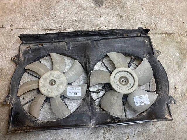 Вентилятор радиатора ACV705 Toyota Avensis купить в магазине запчастей бу