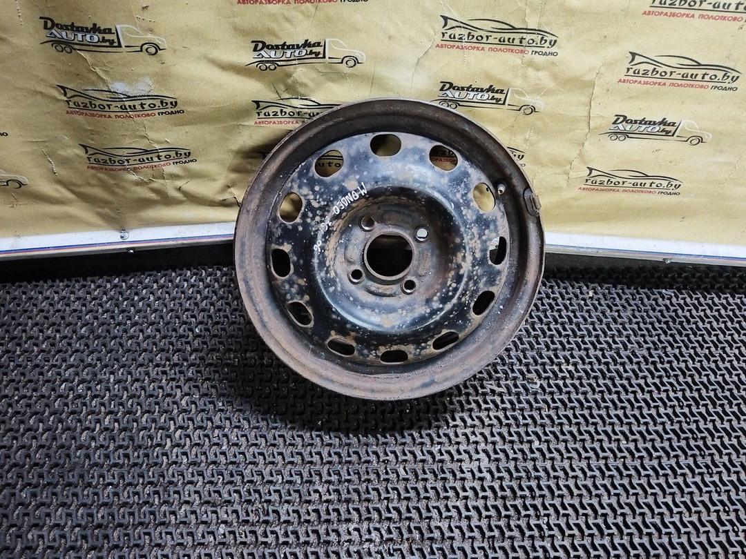 Диск штампованный R15    FDQE4T Ford Mondeo