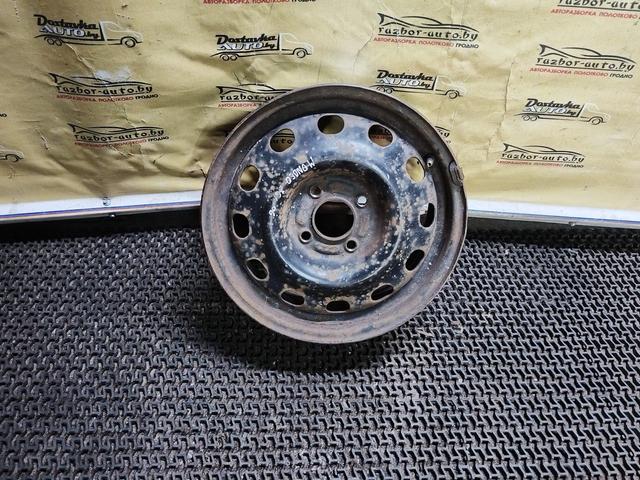 Диск штампованный R15    FDQE4T Ford Mondeo