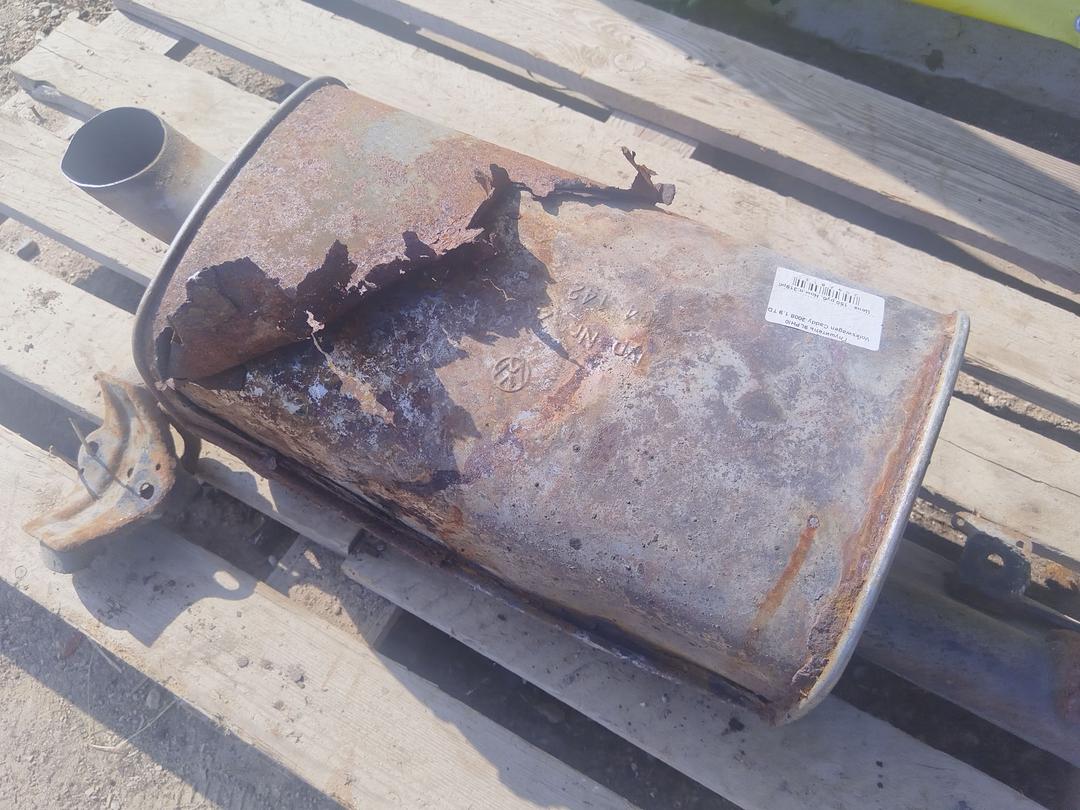 Глушитель 9LPHI0 Volkswagen Caddy купить с доставкой