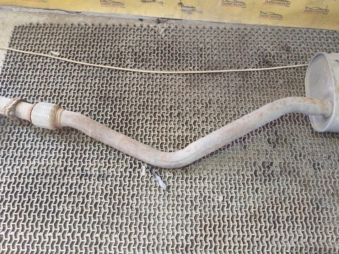 Глушитель X5X147 Hyundai Trajet - Фото 12