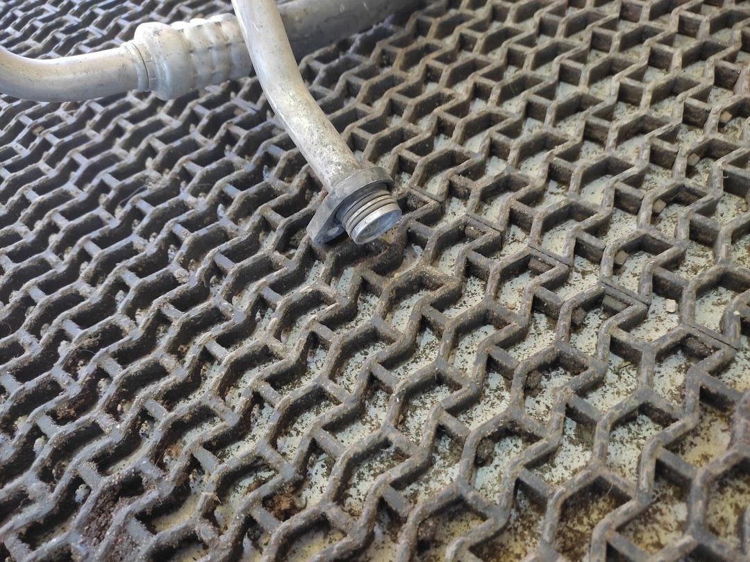 Трубка кондиционера Y4S207 Citroen C5 - Фото 3