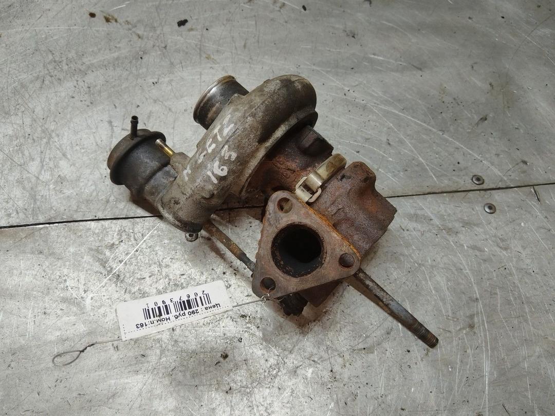 Турбина ZIAGK3 Hyundai Getz купить с доставкой