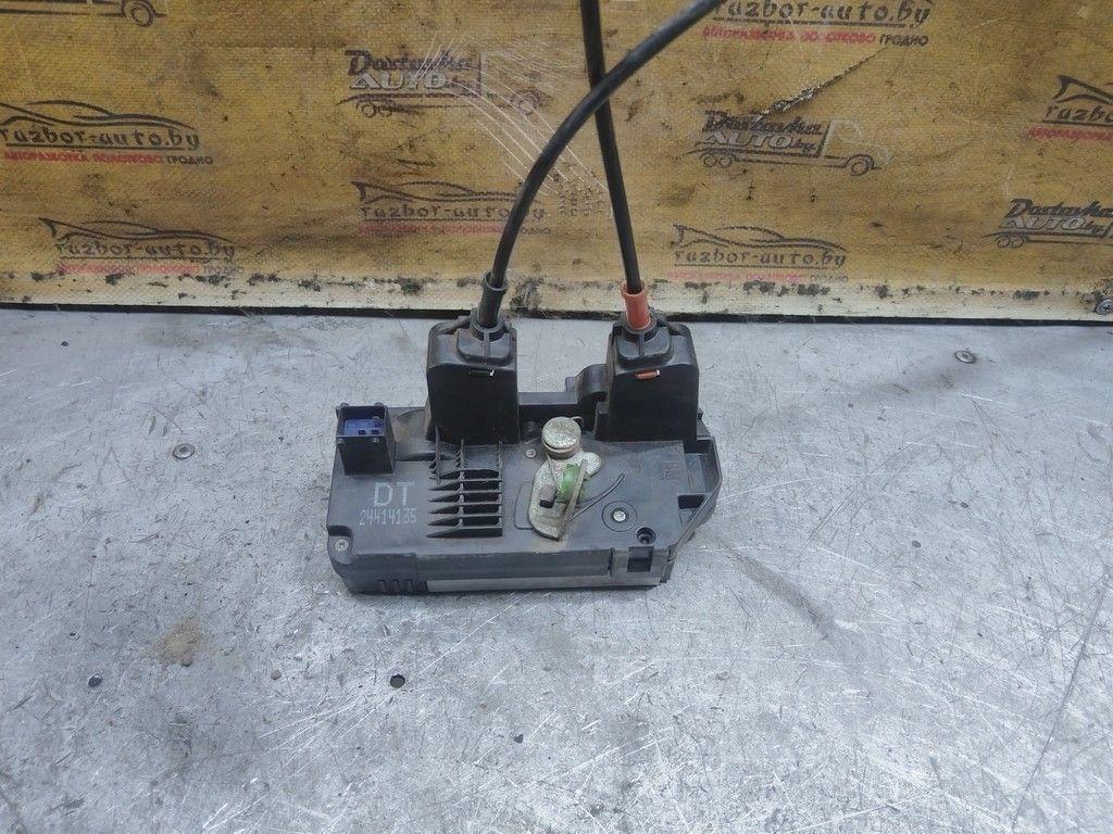 Замок двери задней правой Y5MTZL Opel Astra - Фото 4