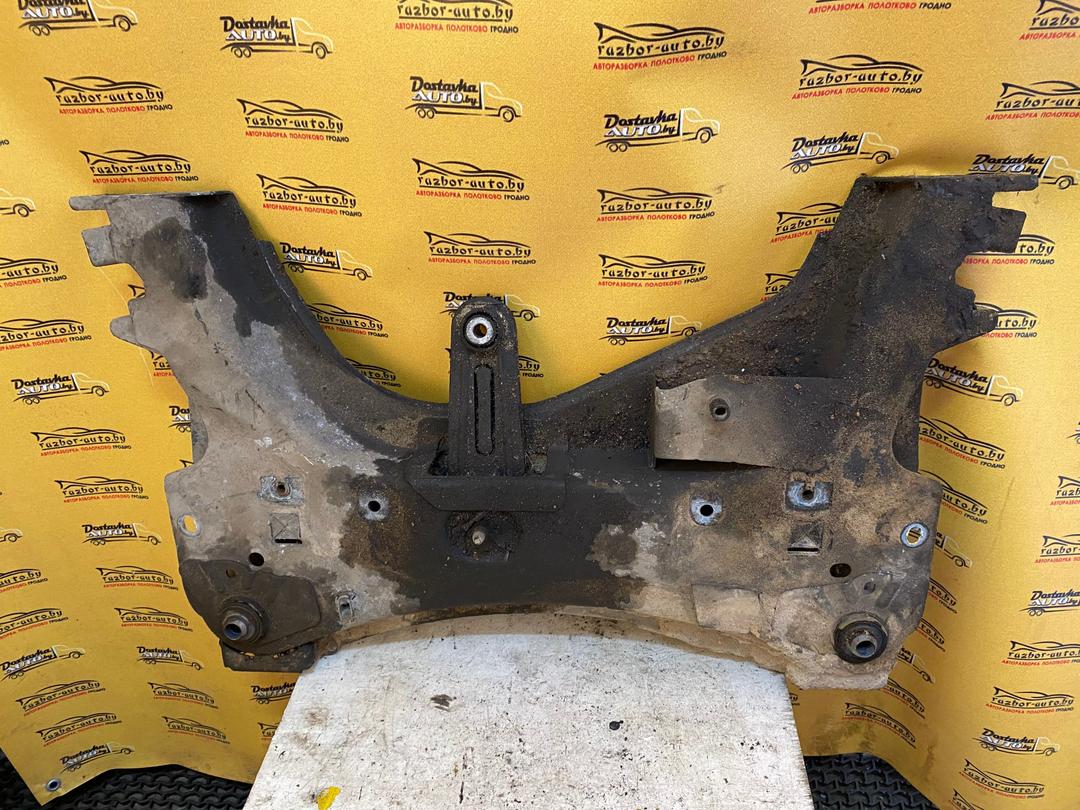 Балка подвески передняя (подрамник) 0UX6KN Renault Scenic - Фото 3