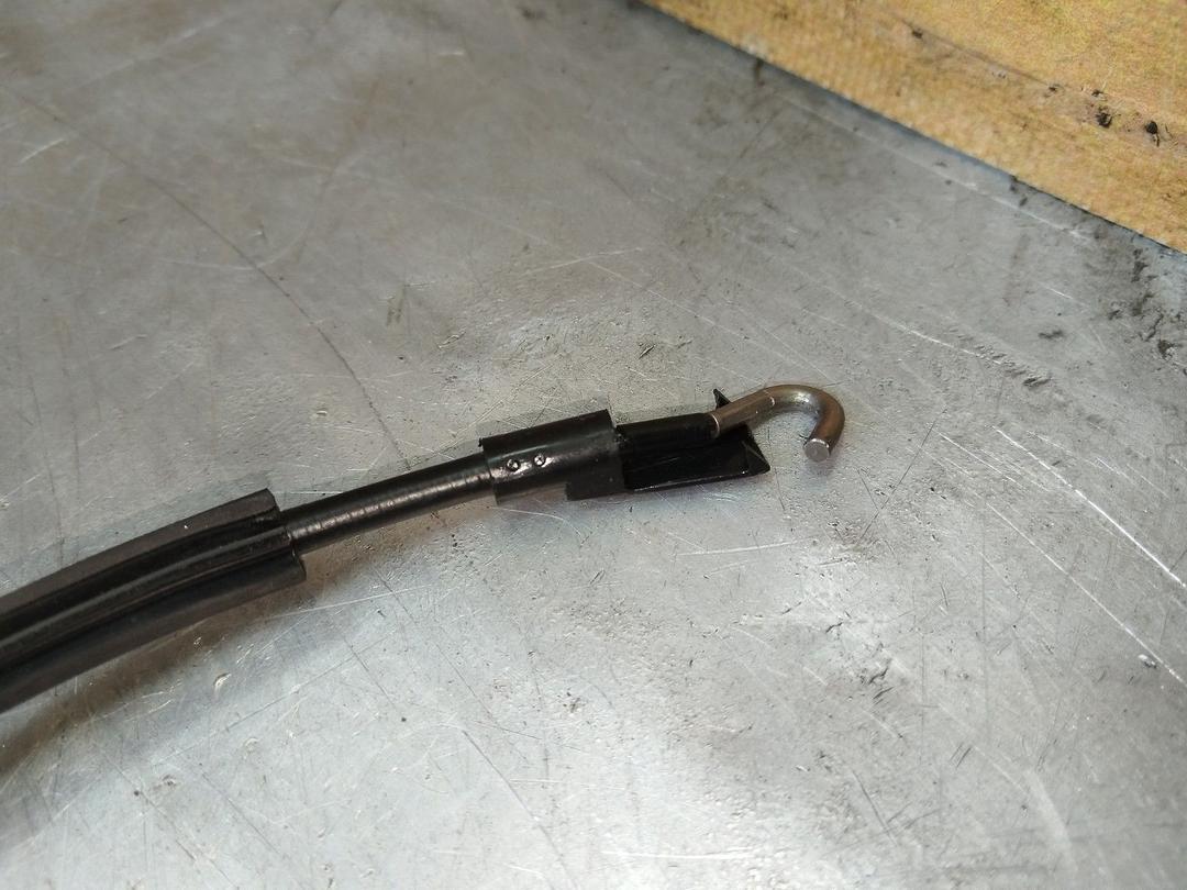 Трос двери передней DF8FAA Volkswagen Passat - Фото 3