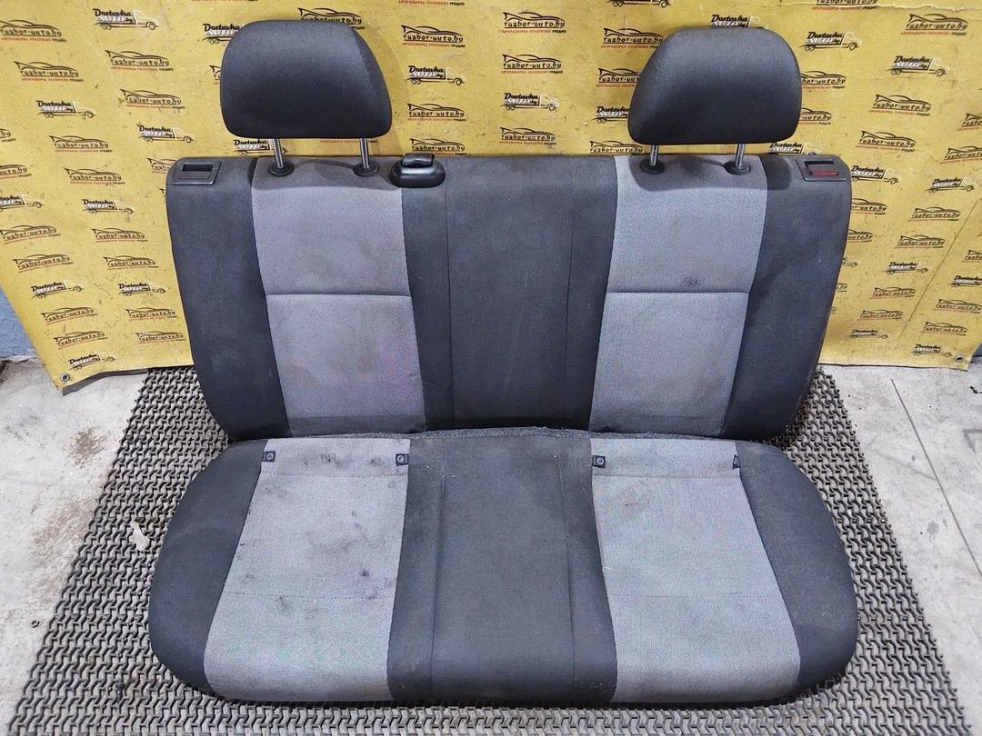 Салон (комплект сидений) YYDWBB Skoda Fabia undefined