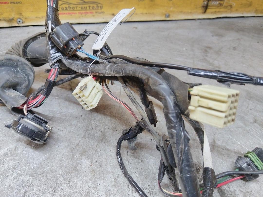 Проводка двери передней правой 083903 Mitsubishi Colt - Фото 3