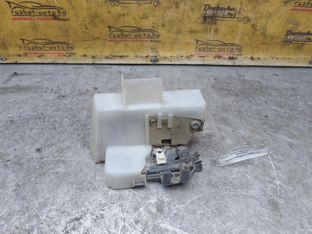 Замок двери передней правой 2FOAO7 Renault Megane купить с доставкой