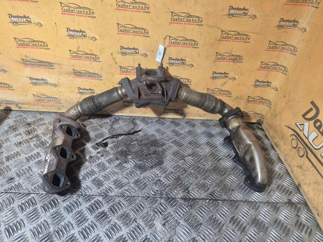 Коллектор выпускной OWA5Q5 Audi A4 купить