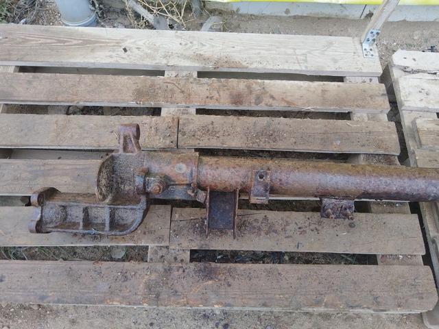 Балка подвески задняя 2T096T Kia Carnival купить на авторазборке