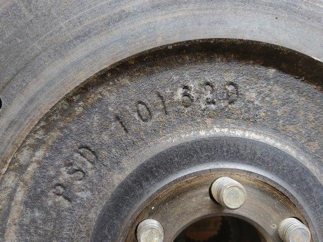 Комплект сцепления 66KZ1A Rover 600 купить на авторазборке