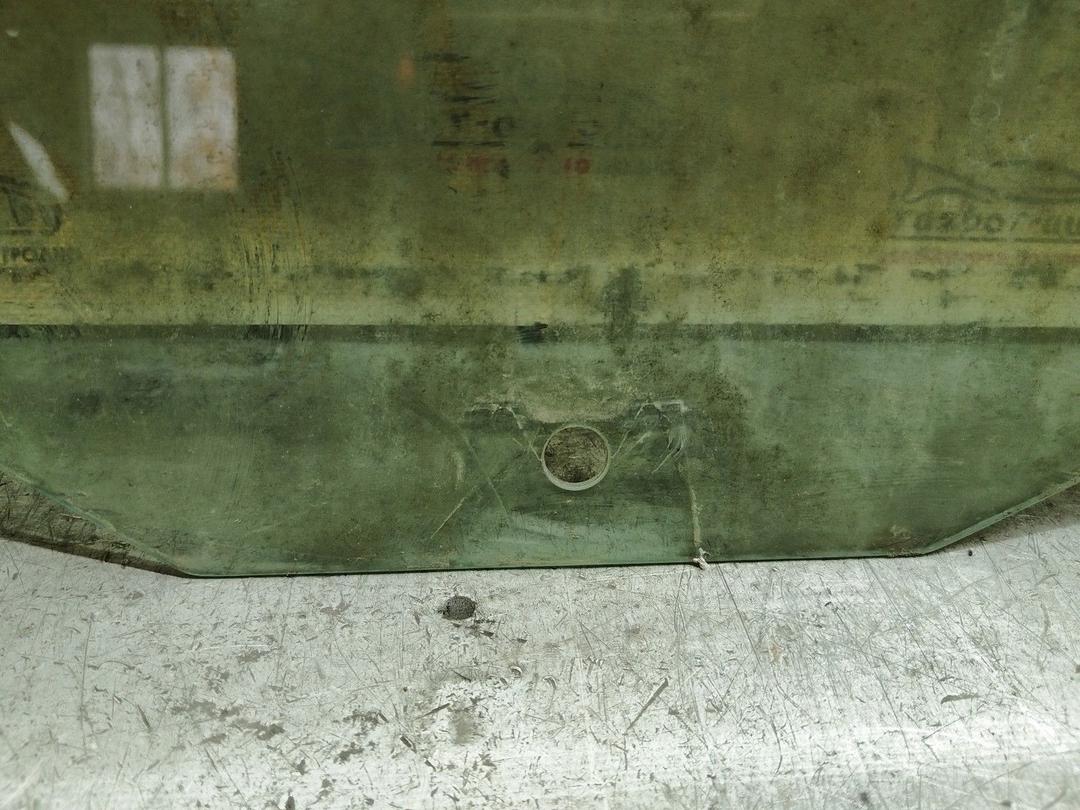 Стекло двери задней левой 5SPE7P Skoda Fabia купить в магазине запчастей бу