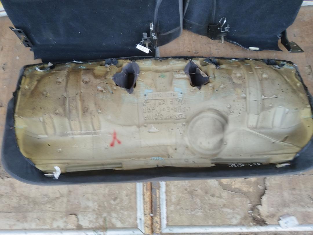 Салон (комплект сидений) 7VT7UV Renault Laguna undefined