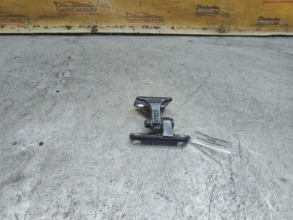 Петля двери задней правой HG1SA9 Mercedes A W168 - Фото 4