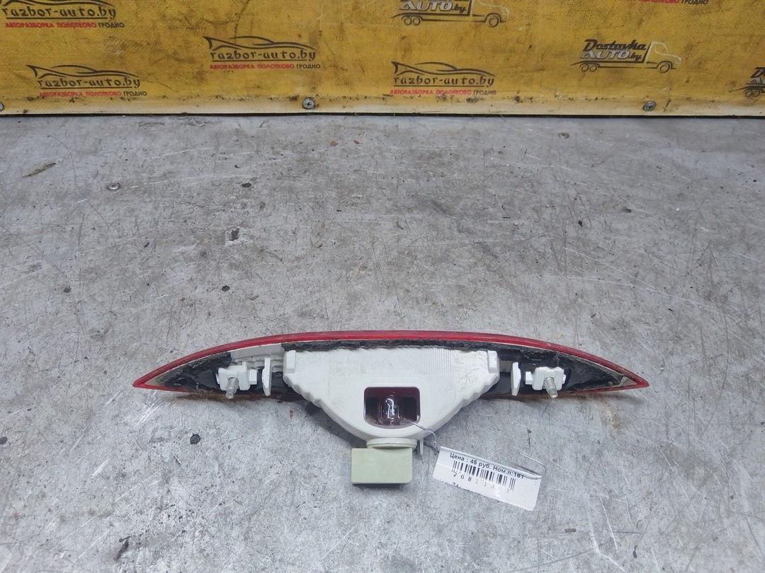 Стоп-сигнал 5CY02N Nissan Note - Фото 8