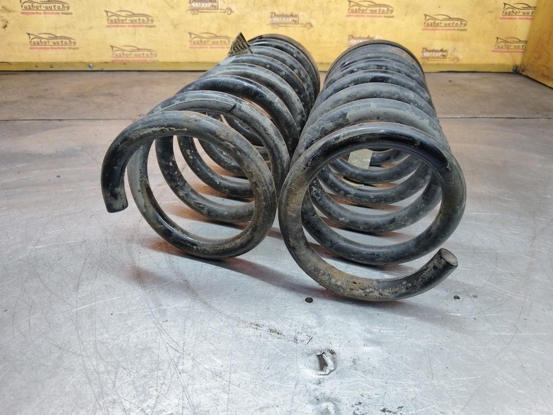 Пружина задняя 14YX9O Ford Fusion - Фото 3