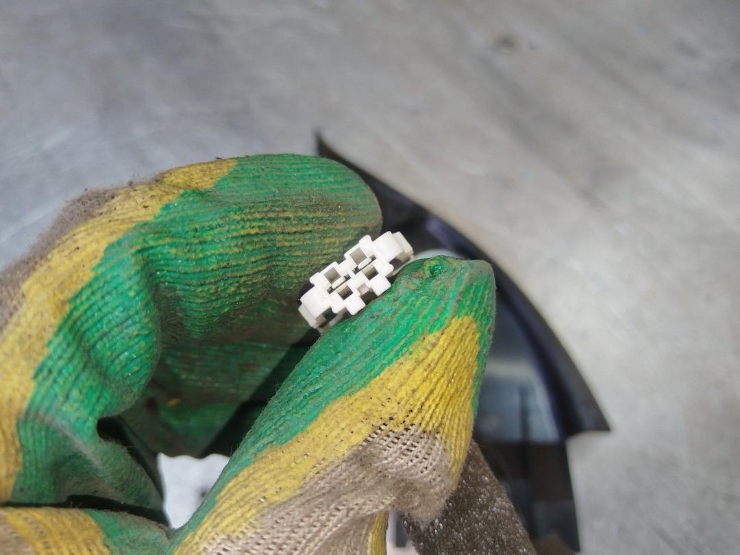 Динамик высокочастотный (пищалка) JC26PJ Volkswagen Passat - Фото 3