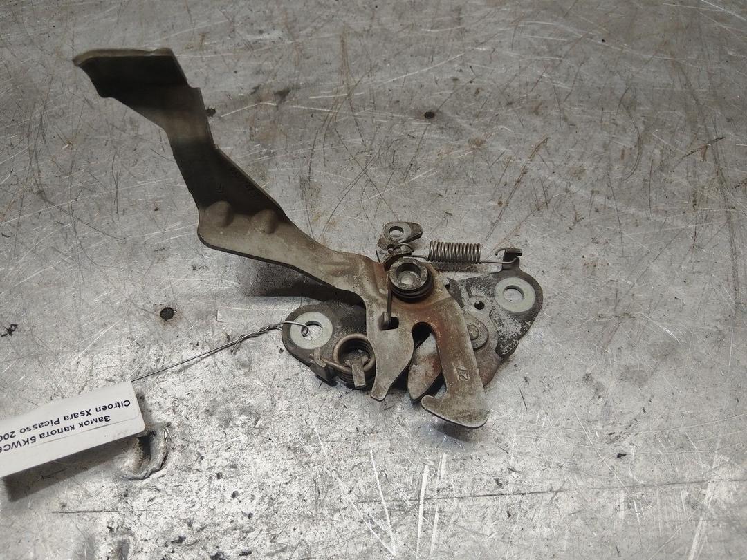 Замок капота 5KWC6J Citroen Xsara Picasso - Фото 1