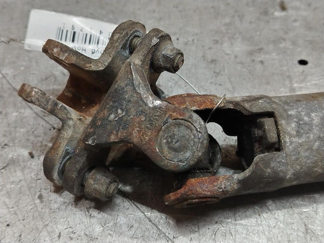 Рулевой карданчик FUSSW3 Peugeot 607 - Фото 4