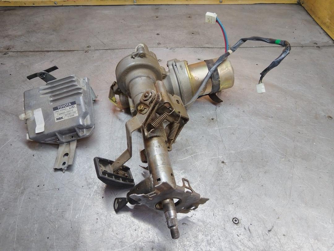 Электроусилитель руля I6D2B9 Toyota Corolla - Фото 12