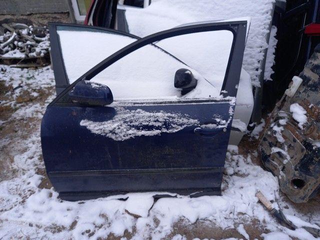 Проводка двери передней левой KFTO49 Volkswagen Passat - Фото 1