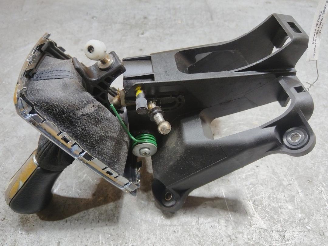 Кулиса 6F700Q Toyota Corolla Verso - Фото 6