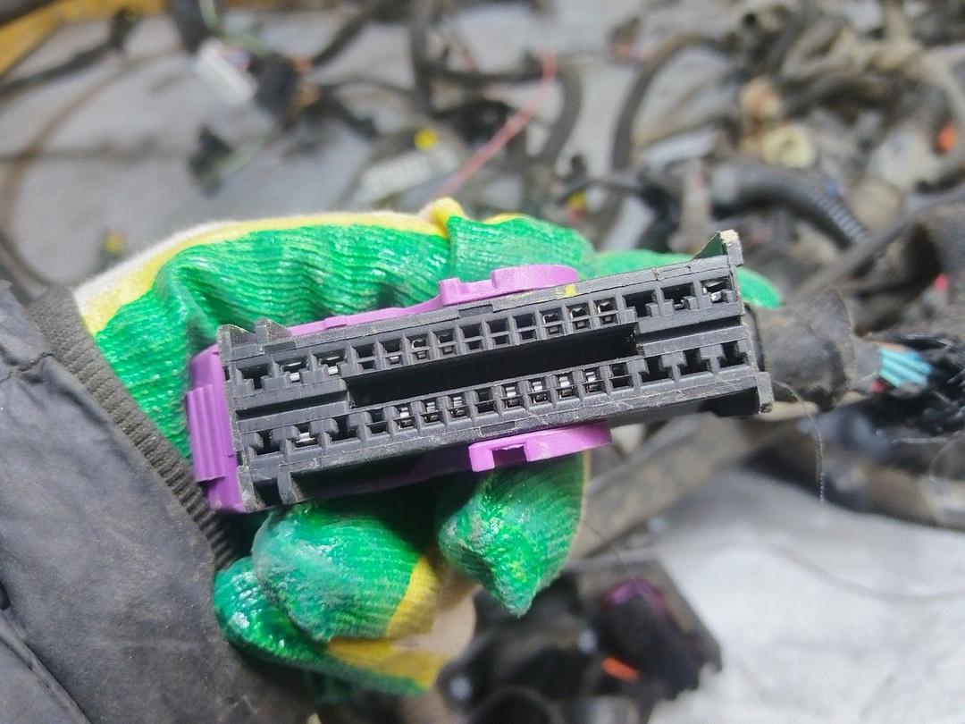 Проводка двигателя 2W1XPT Citroen Jumper купить