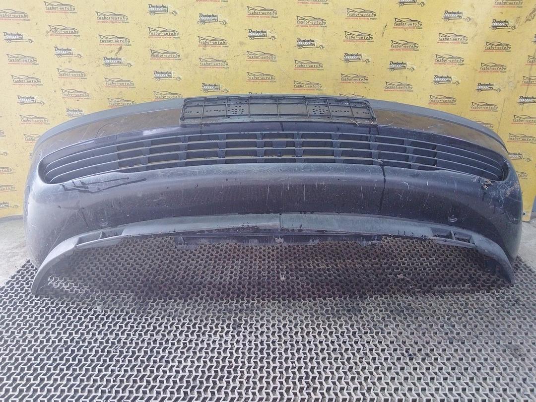 Бампер передний 444QE9 Opel Zafira купить в магазине запчастей бу