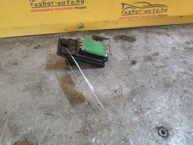 Сопротивление печки TNAAAV Ford Focus - Фото 2