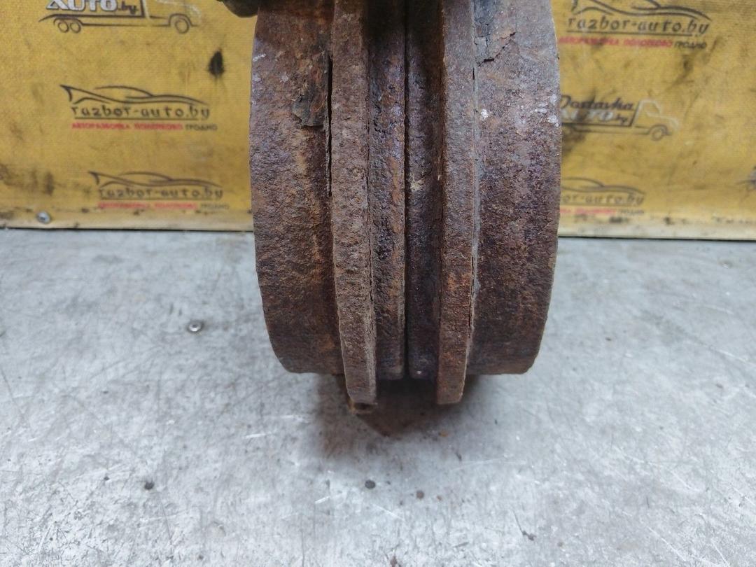 Барабан тормозной Y6HIB3 Skoda Fabia - Фото 5