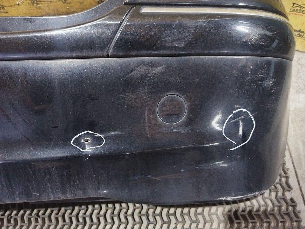 Бампер задний 6FEH3T Mercedes A W168 - Фото 2