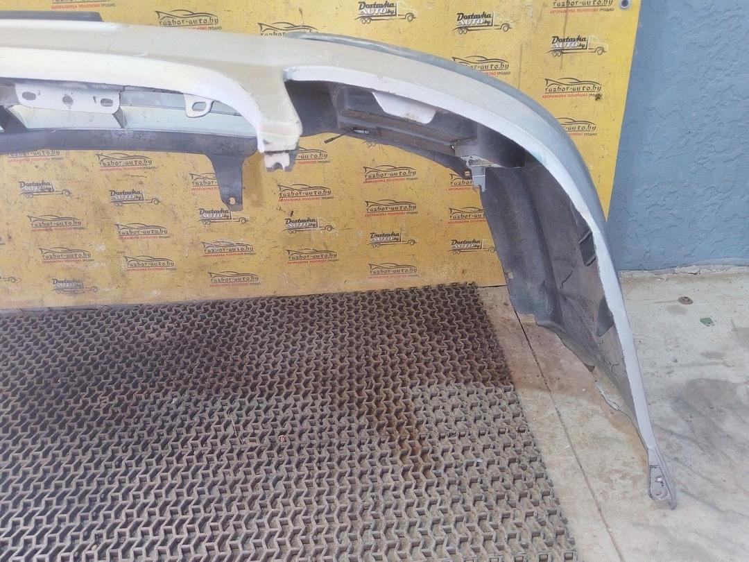 Бампер передний 5GL93C Nissan Almera Tino undefined