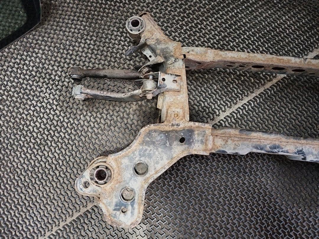 Балка подвески задняя OX7NG6 Ford Fusion - Фото 12